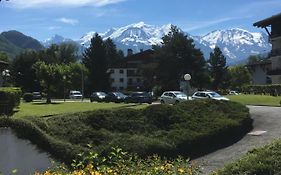 Mont Blanc Holidays Dans Residence Avec Gardien